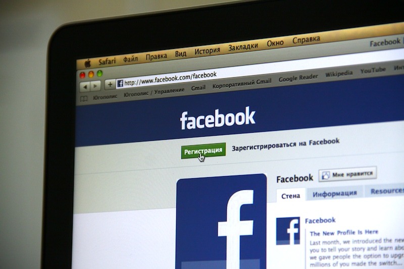 Facebook信息采集工具