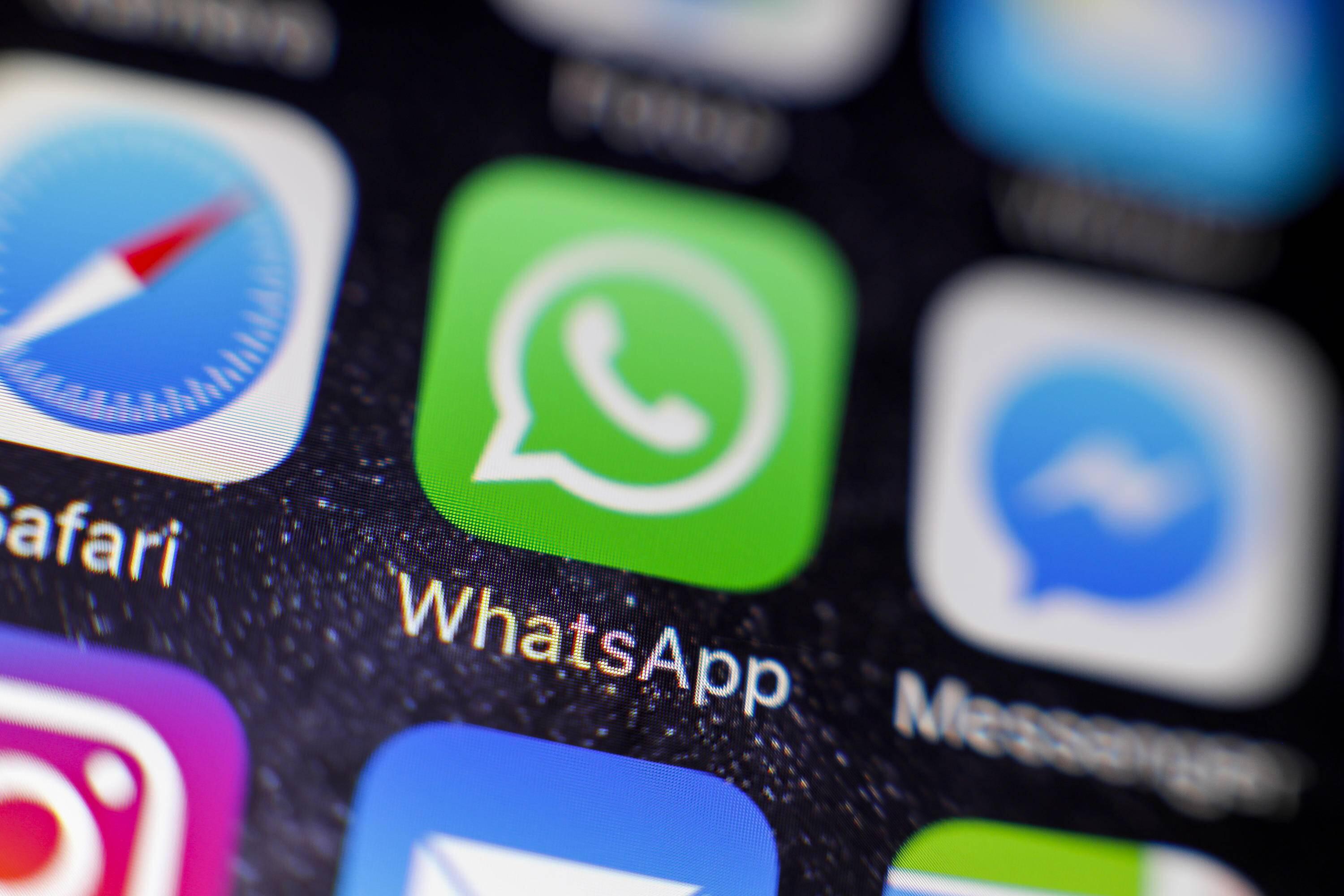 WhatsApp性别过滤工具