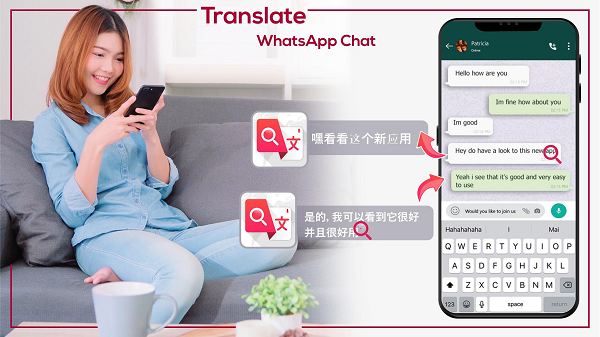 whatsapp翻译工具有何优势？有何产品推荐？