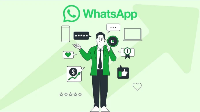 WhatsApp聊天实时翻译，扫清语言障碍!