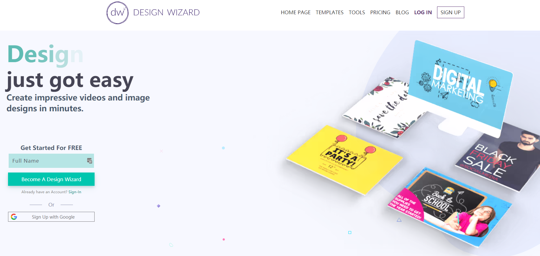 Design Wizard